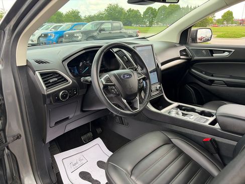 Used 2024 Ford Edge SEL w/ Convenience Package AWD/4WD image 14