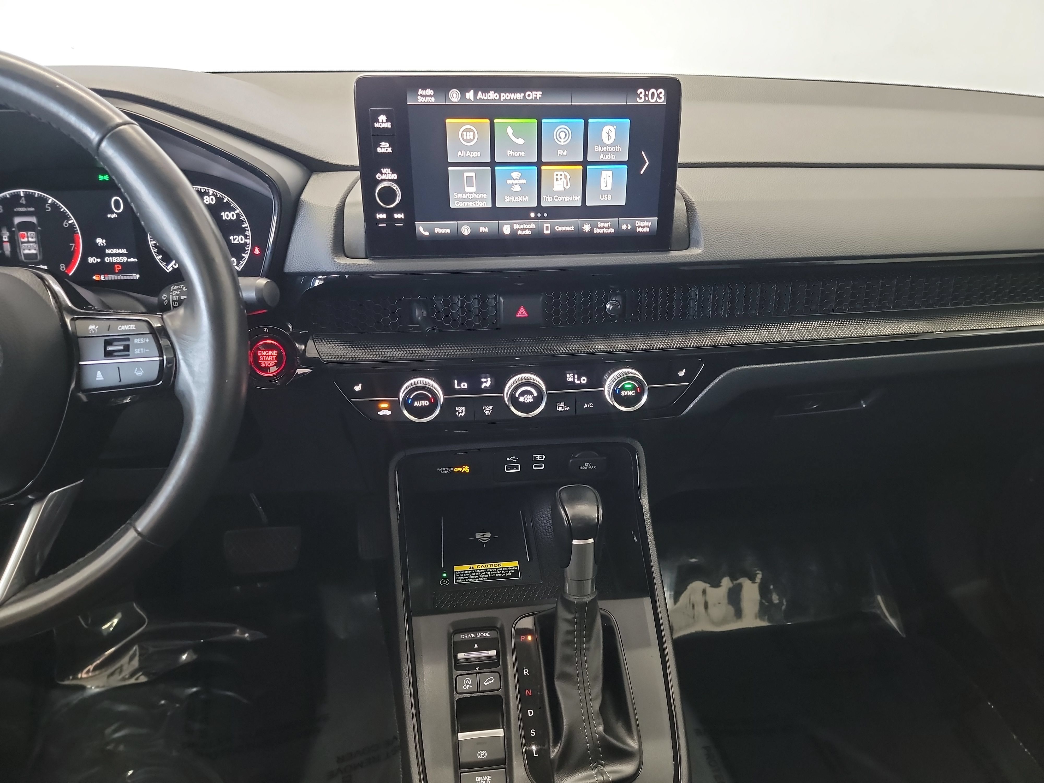 Used 2023 Honda CR-V EX-L image 20