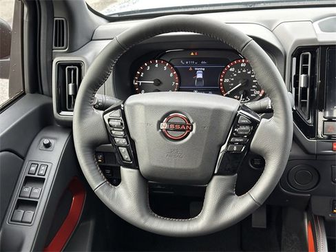New 2026 Nissan Frontier Pro-X image 18