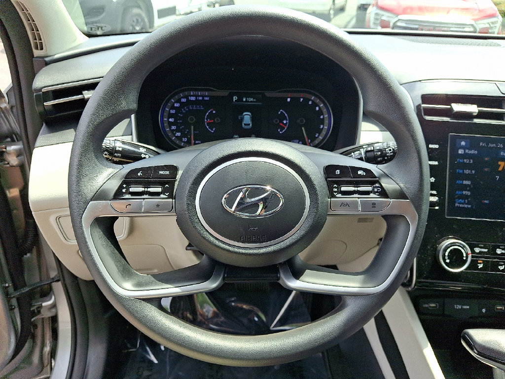 Used 2023 Hyundai Tucson SEL AWD/4WD image 18