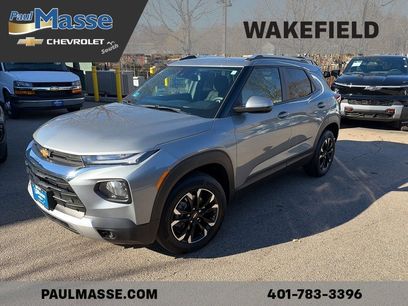 Certified 2023 Chevrolet TrailBlazer LT w/ Convenience Package