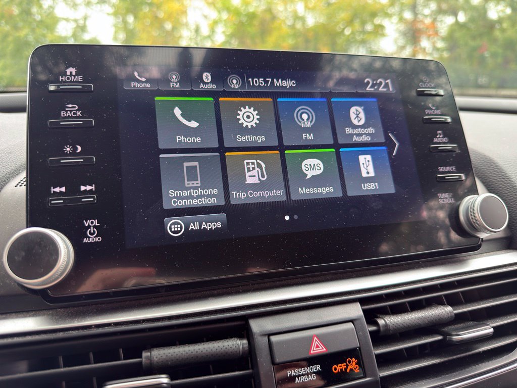 Used 2021 Honda Accord LX image 37