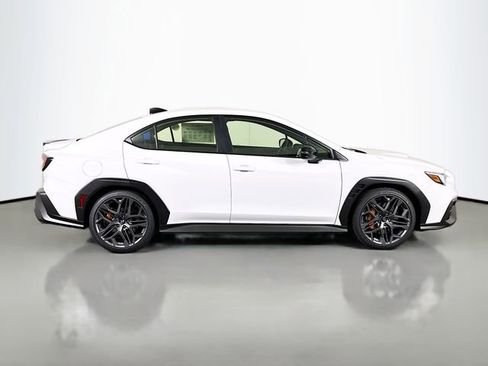 New 2026 Subaru WRX tS image 8