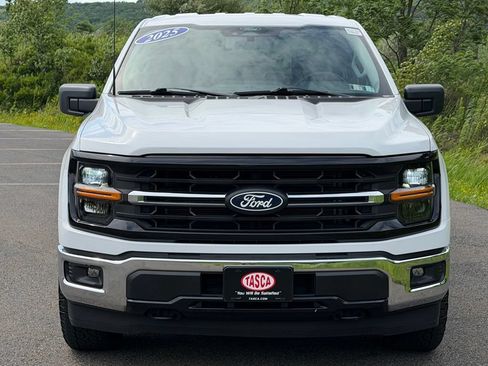 Used 2025 Ford F150 XLT w/ Equipment Group 301A Standard AWD/4WD image 20