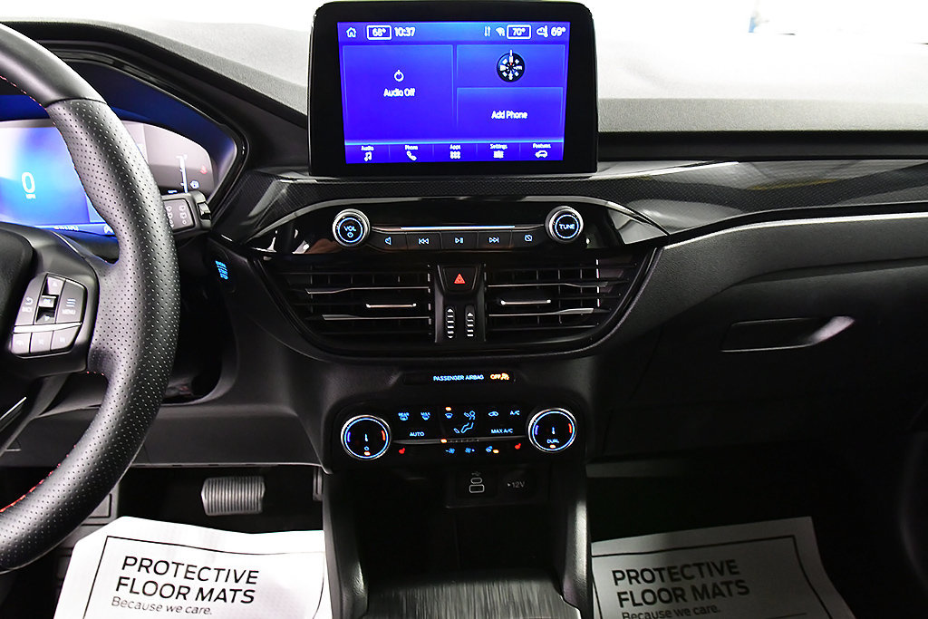 Used 2025 Ford Escape ST-Line Select AWD/4WD image 26