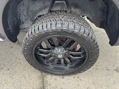 Used 2017 RAM 1500 Rebel w/ Ram 1500 Black Rebel Group image 40