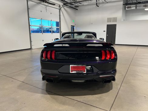 Used 2022 Ford Mustang GT Premium w/ GT Performance Package image 5