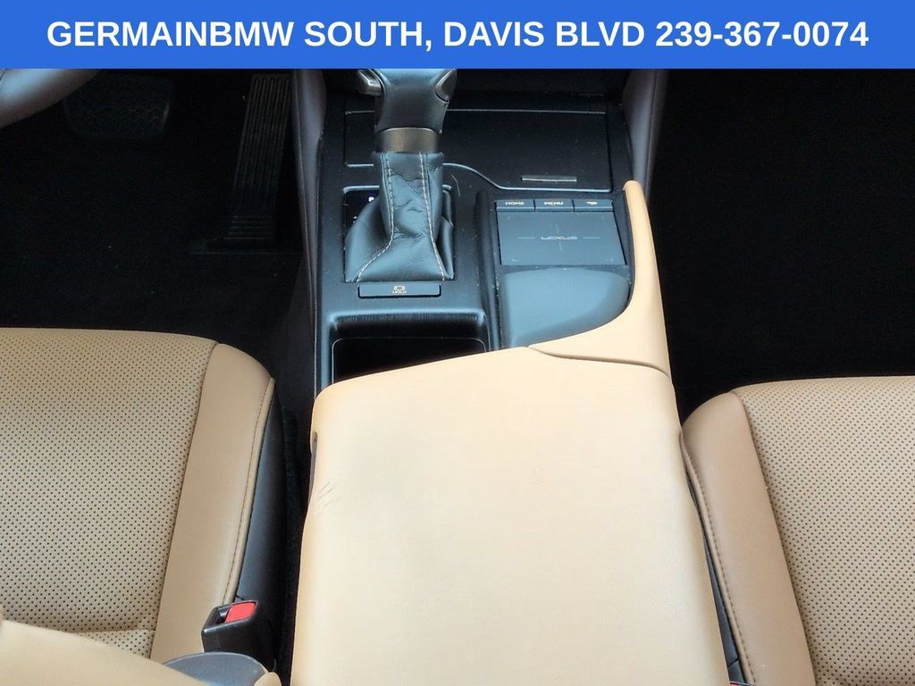 Used 2020 Lexus ES 350 w/ Accessory Package FWD image 21