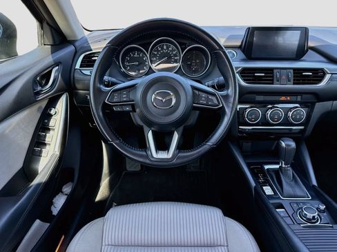 Used 2017 MAZDA MAZDA6 Sport FWD image 26