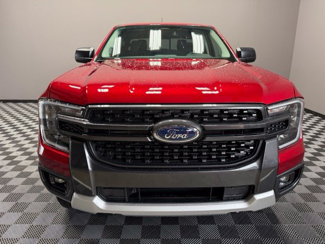 New 2026 Ford Ranger XLT w/ Equipment Group 301A High AWD/4WD image 4