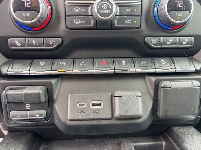 Used 2022 Chevrolet Silverado 2500 High Country w/ Safety Package II AWD/4WD image 30