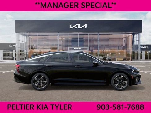 New 2026 Kia K5 GT-Line image 7