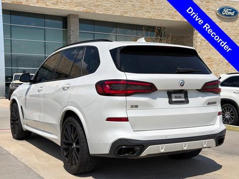Used 2023 BMW X5 M50i w/ Parking Assistance Package AWD/4WD image 11