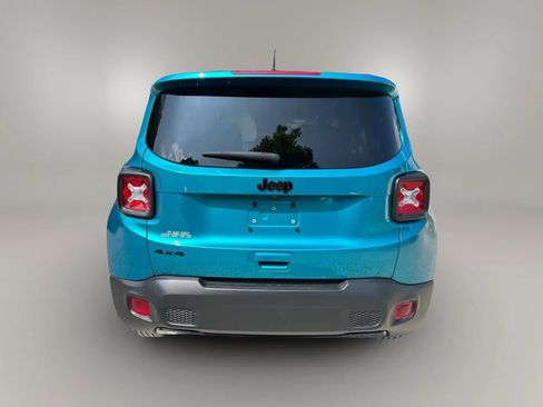 Used 2022 Jeep Renegade Altitude image 5