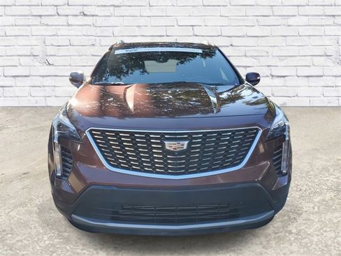 Certified 2022 Cadillac XT4 Premium Luxury w/ Enhanced Visibility Package image 6