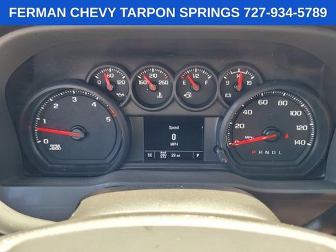 New 2025 Chevrolet Silverado 3500 W/T w/ WT Convenience Package AWD/4WD image 30