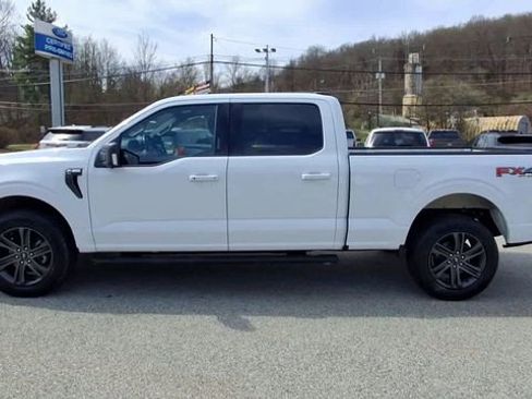 Certified 2022 Ford F150 XLT w/ Equipment Group 302A High AWD/4WD image 5