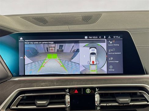 Certified 2023 BMW X5 xDrive40i w/ Parking Assistance Package image 14