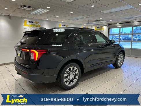 New 2026 Ford Explorer Active w/ Active Comfort Package AWD/4WD image 22
