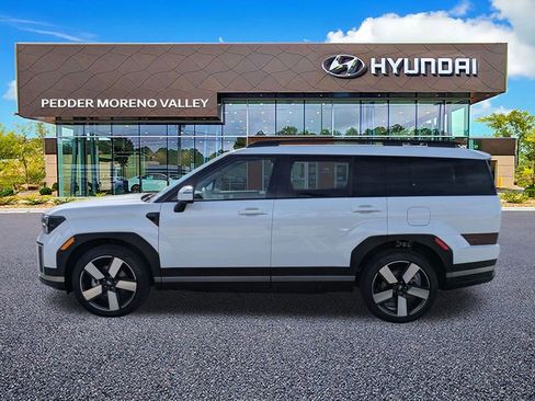 New 2026 Hyundai Santa Fe Limited image 6