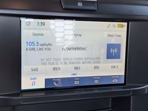 New 2026 Ford F450 XL w/ XL Chrome Package image 9