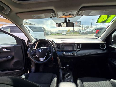 Used 2014 Toyota RAV4 XLE AWD/4WD image 13