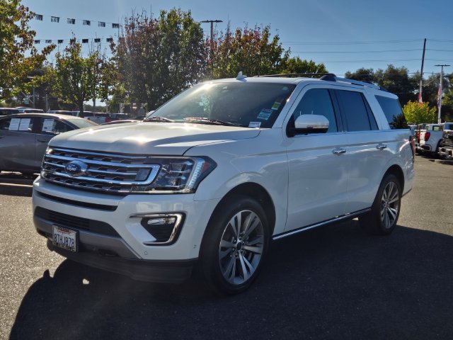 Used 2020 Ford Expedition Limited w/ Equipment Group 302A AWD/4WD image 8