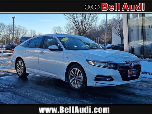 Used 2019 Honda Accord Touring image 1