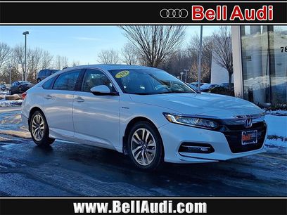 Used 2019 Honda Accord Touring