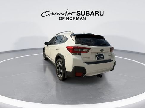 Used 2021 Subaru Crosstrek 2.5i Limited w/ Moonroof Package 2 AWD/4WD image 7