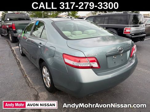 Used 2011 Toyota Camry LE w/ LE Extra-Value Pkg FWD image 4