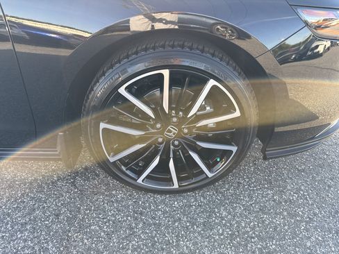 Certified 2025 Honda Accord Touring image 13
