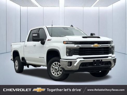 Used 2024 Chevrolet Silverado 2500 LT w/ Convenience Package image 1