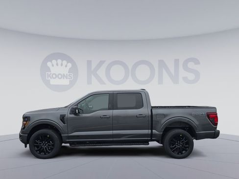 New 2026 Ford F150 XLT w/ Equipment Group 302A MID AWD/4WD image 2