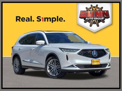 Certified 2023 Acura MDX w/ Advance Package