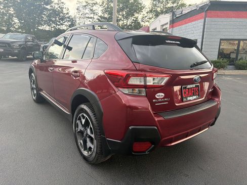 Used 2019 Subaru Crosstrek 2.0i Premium w/ Eyesight System AWD/4WD image 3