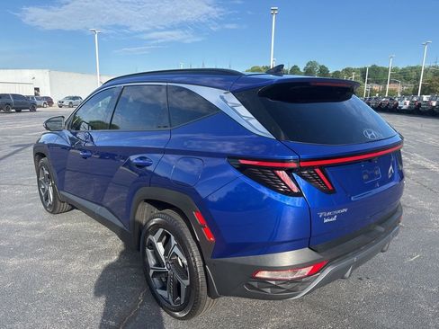 Used 2024 Hyundai Tucson Limited image 3
