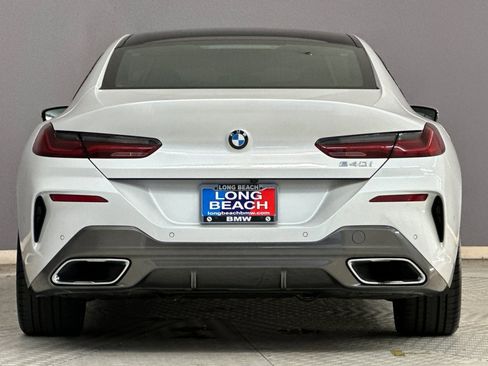 Certified 2024 BMW 840i Gran Coupe w/ Driving Assistance Package image 9