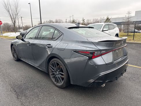 Used 2021 Lexus IS 350 F Sport w/ Dynamic Handling Package image 8