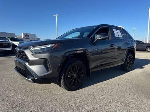 Used 2024 Toyota RAV4 XSE image 2