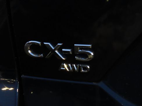 New 2025 MAZDA CX-5 AWD 2.5 S w/ Select Package image 18