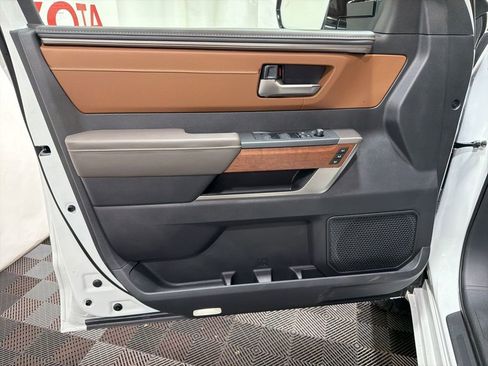 New 2026 Toyota Tundra 1794 Edition AWD/4WD image 22
