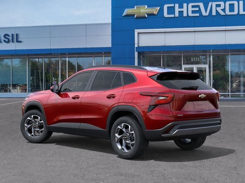 New 2026 Chevrolet Trax LT FWD image 3