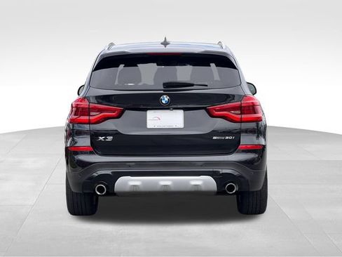 Used 2021 BMW X3 sDrive30i w/ Convenience Package RWD image 4