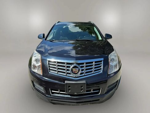 Used 2015 Cadillac SRX Luxury w/ Driver Awareness Package FWD image 3