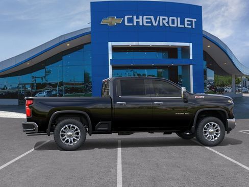 New 2026 Chevrolet Silverado 2500 LTZ AWD/4WD image 29