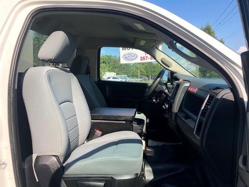 Used 2013 RAM 4500 Tradesman w/ Cold Weather Group RWD image 9