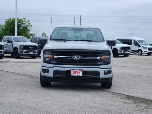 New 2026 Ford F150 XLT w/ Equipment Group 301A Standard RWD image 2