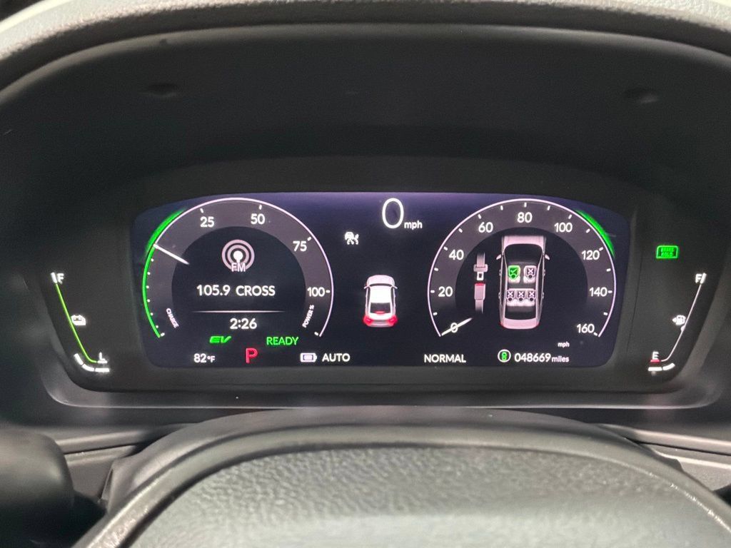 Certified 2025 Honda Accord EX-L image 11