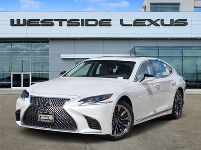 Used 2020 Lexus LS 500 w/ Accessory Package (Z2)